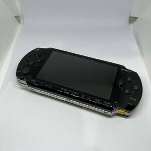 SONY ソニー PSP プレイステーションポータブル PSP1000 動作品 ソフトおまけあり レトロ 充電器付属