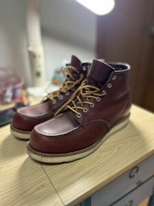 RED WING SHOES