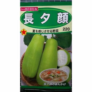 ３袋セット 長夕顔 かんぴょう 種 郵便は送料無料