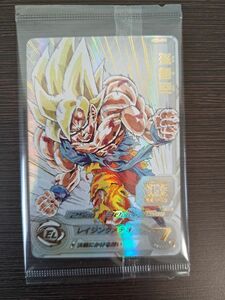 新品未開封 MM3-071 孫悟空　スーパードラゴンボールヒーローズ