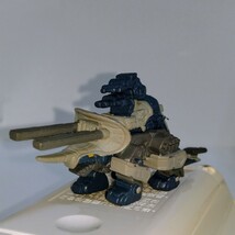 ゾイド　ミニコレクション？　フィギュア　ミニ　ミニチュア　ZOIDS　マッドサンダー　レア　希少　プラ時_画像1