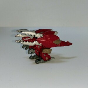 ゾイド　ミニ　コレクション　フィギュア　ミニチュア　ジェノブレイカー　ZOIDS　レア　プラ時