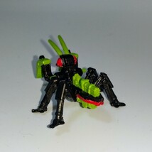 ゾイド　ディマンティス　ミニ　ミニチュア　フィギュア　コレクション　レア　ZOIDS　プラ時_画像3