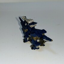 ゾイド　ブルーコマンドウルフ？　シャドーフォックス？　ミニ　ミニチュア　フィギュア　コレクション　ZOIDS　レア　プラ時_画像3