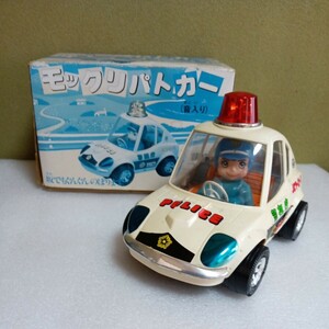  mighty mo-mokli patrol car toy vehicle .. toy ...