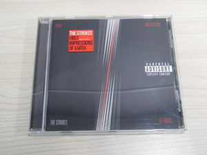 SU-20356 CD THE STROKES FIRST IMPRESSIONS OF EARTH RCA82876735032