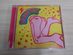 SU-20446 CD BOOOOTSY YOUR SONG IS Good×BEAT CRUSADERS DFCL1313 帯付き