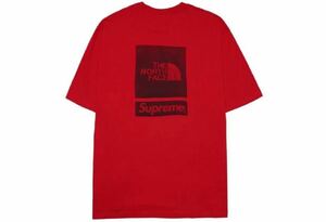 Supreme x The North Face S/S Top 