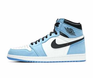 27cm Nike Air Jordan 1 High University Blue