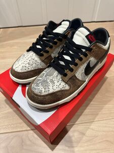 ｜Nike Dunk Low PRM 