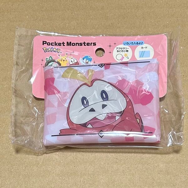 ホゲータ PVCポーチ ポケモン 小物入れ