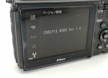 Nikon COOLPIX W300 オレンジ_画像7