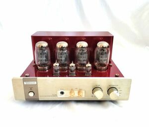 TRIODE TRV-88SE 真空管プリメインアンプ