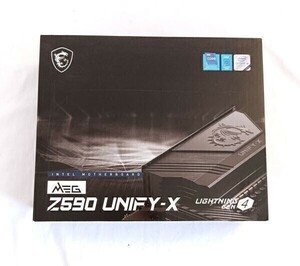 MSI MEG Z590 UNIFY-X