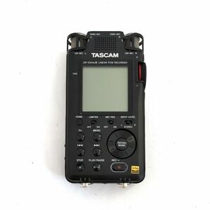 TASCAM DR-100MKIII リニアPCMレコーダーの画像1