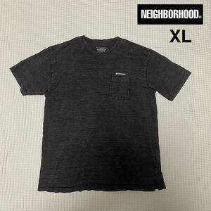 ネイバーフッド　tシャツ 20SS グレー XLサイズ　