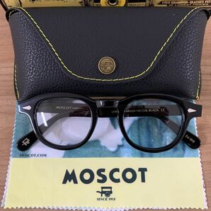 MOSCOT モスコット レムトッシュ 44黒