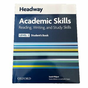 Oxford University Press Headway Academic Skills 2 Student Book