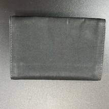 【美品】1円〜 プラダ PRADA 折り財布 財布 テスートナイロン 三角ロゴ メンズ レディース ウォレット 小銭入れ_画像3