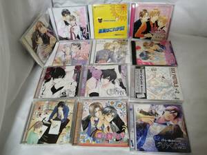 [ включая доставку ]*[ утиль ]]BLCD, драма CD,BL драма,sichue-shonCD и т.п. CD120 позиций комплект * продажа комплектом 