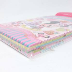 ミニーマウス ミニーちゃん 封筒セット Minnie's Sweets 残多 東京ディズニーリゾート ディズニーシー IMAOSの画像3