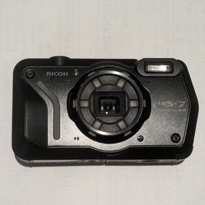 RICOH WG-7 デジタルカメラ耐防水性