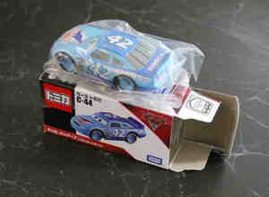 NO.42* The Cars Tomica C-44 *kyaru*weg-z( standard type ) beautiful goods 