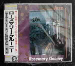 (CD) ベストシリーズジャズ／Rosemary Clooney ローズマリークルーニー