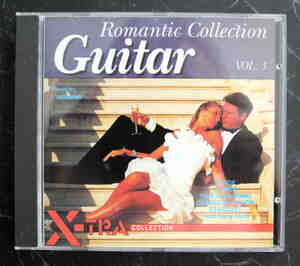 NO.42★　CD　★ロマンチック コレクション　Guitar　