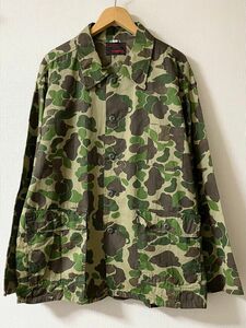 RANGER ダックハンターカモ　ハンティングジャケット　XL ダックカモ　美品