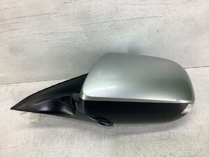  Honda CW2 Accord Tourer original left door mirror side mirror NH743M silver silver 2 coupler 10 pin 2 pin CU2 Accord previous term heater attaching 