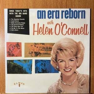 ヘレン・オコネル / アン・イーラ・リボン ( リボーン )★HELEN O'CONNELL / AN ERA REBORN★国内盤 センチュリーレコード★CAMEO★美品