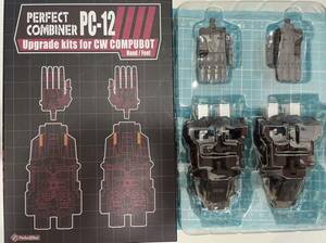トランスフォーマー pc-12ユナイトウォーリアーズ コンピューティコン 用