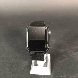 ER0329-20-3 Apple Watch Nike Apple watch Nike SE 40MM ALUMINUM&CERAMIC CASE 10N-X GLASS GPS WR-50M 60 size 