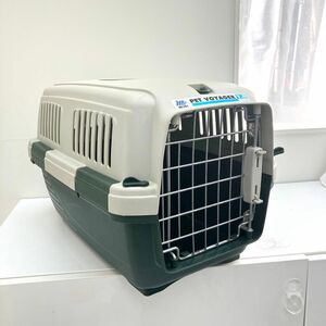 MARCHiORO CLIPPER 1 PET VOYAGER 1.0 MR PET ペット キャリー ペットボイジャー グリーン