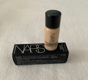 NARS ライトリフレクティングファンデーション 2174 サンプル　4ml