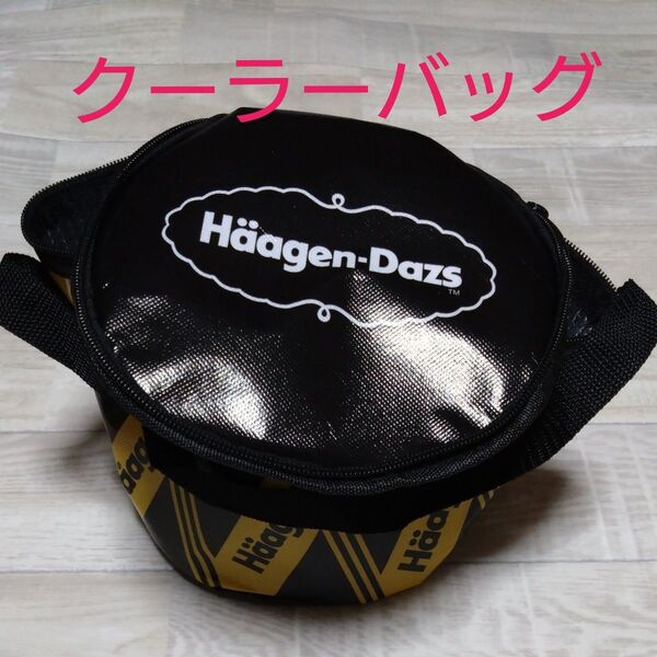 ハーゲンダッツ クーラーバッグ ◇未使用◇