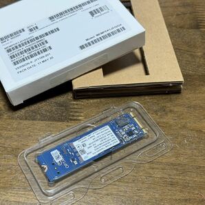 ★新品★Intel Optane メモリ 16GB M10 PCIe M.2 2280 SSDの画像1