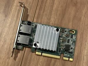 * beautiful goods * ultimate cheap Intel X540-AT2 10GBE LAN adapter RJ45 full bracket rope ro. attaching 
