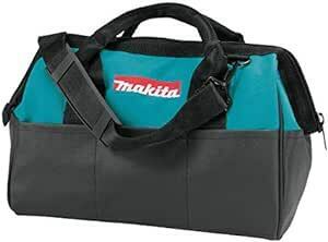 マキタ ツールバッグ 工具箱 ツールケース ツールボックス MAKITA 純正 中サイズ 丸ノコ 付属品各種同時収納可能（23cm