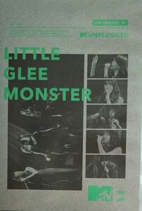 MTV unplugged:Little Glee Monster [DVD]