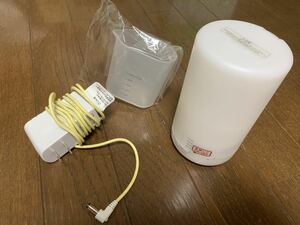 美品 無印良品 MUJI 超音波 アロマディフューザー　AD-SD2 