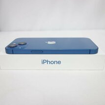 美品 **60日保証** SIMフリー iPhone 13 1286GB ブルー インボイス対応可 送料無料 【専0430-560-0501本】兼T_画像5