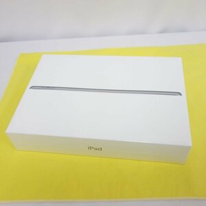 新品 未開封 *Apple保証25年5月* iPad 第9世代 64GB WiFiモデル グレー MK2K3J/A インボイス可 送料無料 【k0510-360-0513本】清T