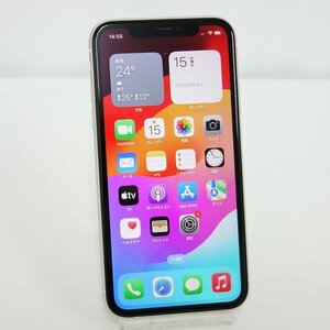 美品 *60日保証* iPhone 11 128GB ホワイト SIMフリー SB 利用制限○ バッテリー100% インボイス可 送料無料 【専0507-230-0515本】清P