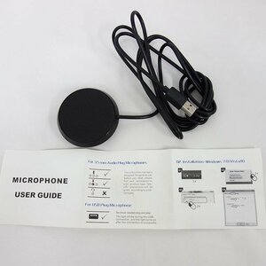 MICROPHONE 送料無料 インボイス可 【k0311-1-0516】清L