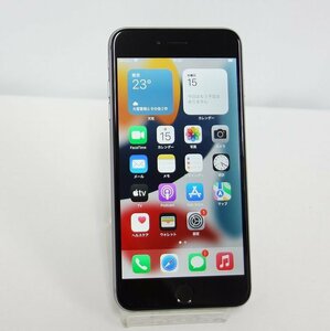  superior article SIM free iPhone 6S Plus 64GB gray docomo use limitation 0 in voice possible free shipping [book@0227-0-0515] Kiyoshi L