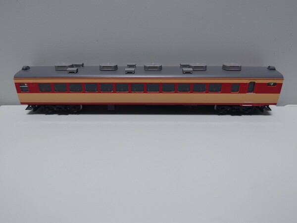 TOMIX 98548 JR西日本 485系特急型電車(京都総合運転所・雷鳥)基本セットから サハ481 500