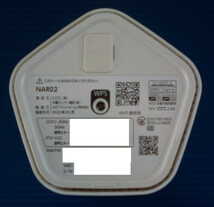 NEC Speed Wi-Fi HOME 5G L12 NAR02 [ホワイト]_画像5