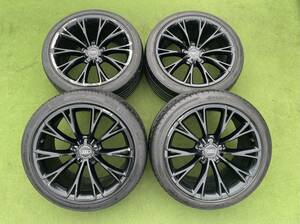 * rare! Audi Audi original * 19x9J+33/PCD:112/5 hole *4ps.@. 245/40R19. 245/40ZR19. Audi A5,A6,A7,TT RS etc. 